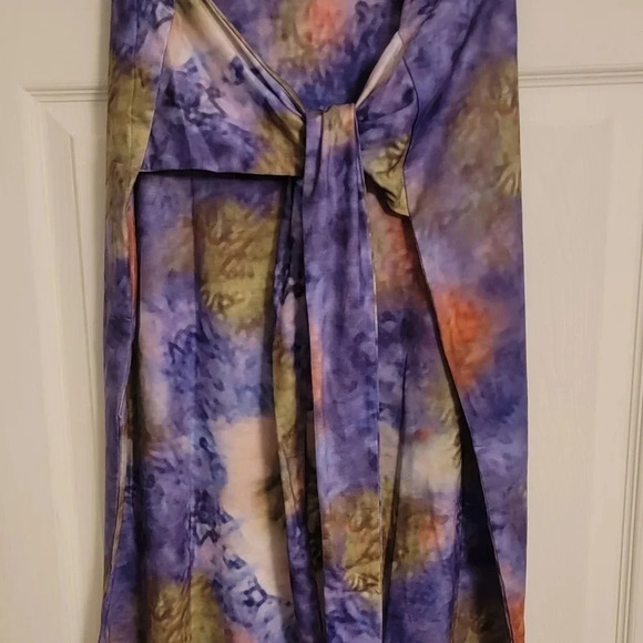 𝅺Tie dye skirt sets - Picture 3 of 4